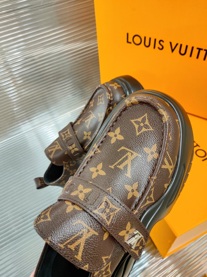 Louis Vuitton loafers